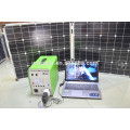 1000w Solar Power System For House, AC solar home panel system supplier from Shenzhen